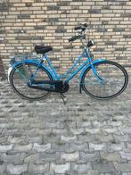 Blauwe gazelle fiets te koop, Ophalen, Gebruikt, Gazelle