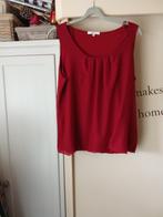 Miss Etam dubbeltop XXL, Kleding | Dames, Verzenden, Maat 46/48 (XL) of groter, Zo goed als nieuw, Korte mouw