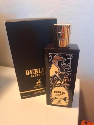 Dublin leather maison alhambra beschikbaar voor biedingen