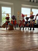 Sint met pietjes en toebehoren, Ophalen, Zo goed als nieuw