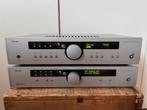 High-End HiFi Set: Arcam A90 Versterker + DT91 DAB/FM Tuner, Audio, Tv en Foto, Versterkers en Receivers, Overige merken, Ophalen of Verzenden