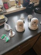 Foscam camera set, Ophalen of Verzenden, Harde schijf, Sony, 20x of meer