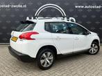 Peugeot 2008 1.2 VTi Allure Pack Premium Plus Airco/Apk/Nap/, Voorwielaandrijving, Euro 5, Stof, Zwart