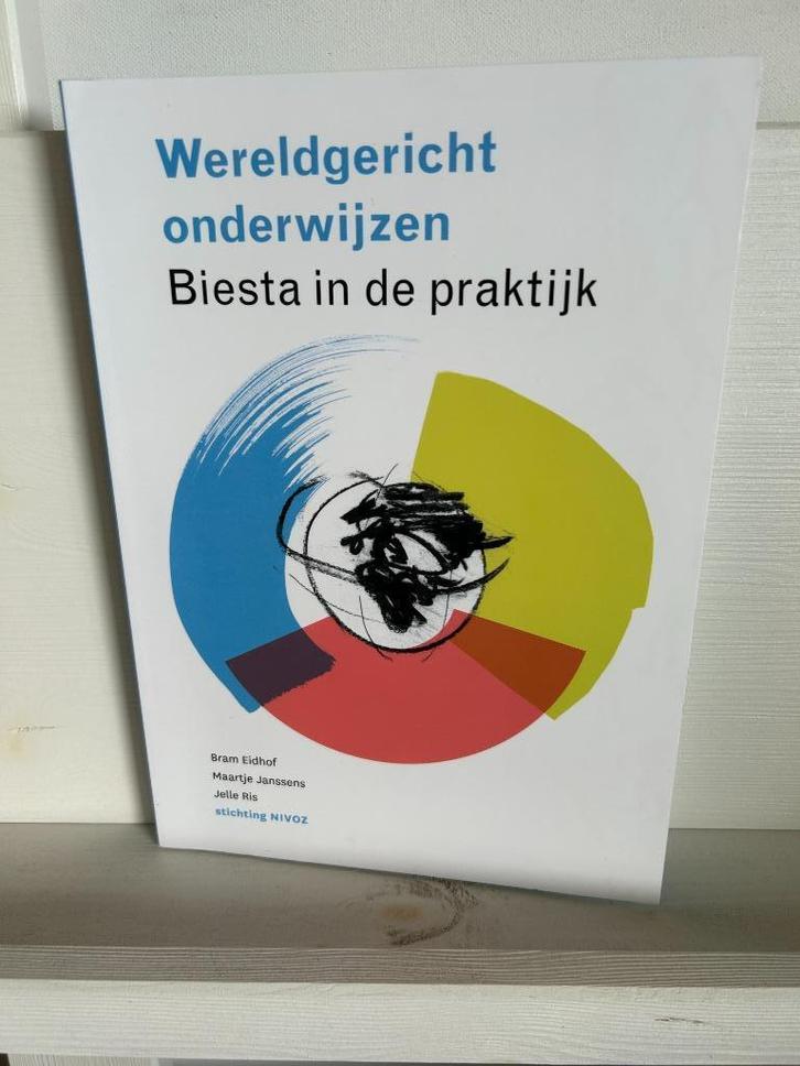 Wereldgericht onderwijzen Biesta Eidhof, Boeken, Studieboeken en Cursussen, Nieuw, HBO, Beta, Ophalen of Verzenden