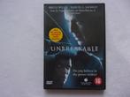Unbreakable DVD, Cd's en Dvd's, Actiethriller, Gebruikt, Ophalen of Verzenden, Vanaf 16 jaar