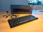 Logitech G515 Lightspeed TKL gaming toetsenbord, Computers en Software, Toetsenborden, Logitech, Ophalen of Verzenden, Zo goed als nieuw