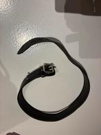 Zware Leren Broekriem - 110cm, 5cm breed, Kleding | Dames, Riemen en Ceinturen, Ophalen, Nieuw, Tailleriem, 5 cm of meer