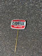 Capelux Verf Speldje, Verzamelen, Ophalen of Verzenden, Gebruikt, Merk, Speldje of Pin