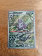 Nidoking Secret Illustration Rare Van set 151 (MEW), Ophalen of Verzenden, Zo goed als nieuw, Losse kaart