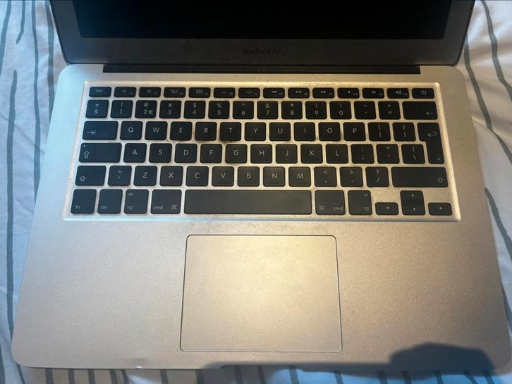 MacBook Air early 2015 13 inch 2,2GHZ 8GB / 256 GB, Computers en Software, Apple Macbooks, Zo goed als nieuw, 13 inch, Ophalen of Verzenden