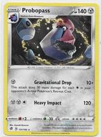 Rebel Clash,  Probopass [rare] 131/192, Hobby en Vrije tijd, Verzamelkaartspellen | Pokémon, Verzenden, Nieuw, Losse kaart