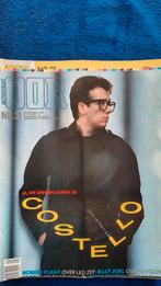 OOR 21-1983 Elvis Costello Bryan Adams Robert Plant Gabriel, Boeken, Ophalen of Verzenden, Zo goed als nieuw, Muziek, Film of Tv