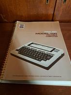 TRS 80 Tandy vintage computer, Computers en Software, Vintage Computers, Ophalen of Verzenden