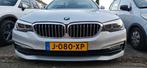 BMW 5-Serie 520D 120KW Aut. 2017 Grijs, Automaat, Achterwielaandrijving, 1995 cc, 4 cilinders