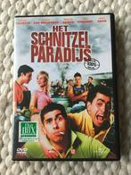 Dvd het Schnitzel Paradijs te koop, Cd's en Dvd's, Ophalen, Gebruikt, Komedie, Film