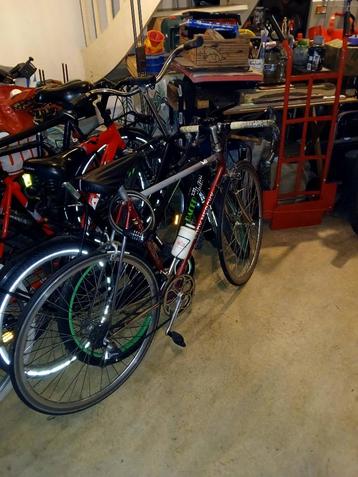 racefiets EddyMerx vintage beschikbaar voor biedingen