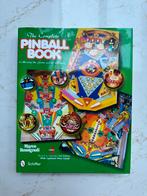 The complete pinball book - boek over flipperkasten, Ophalen of Verzenden, Zo goed als nieuw, Overige onderwerpen