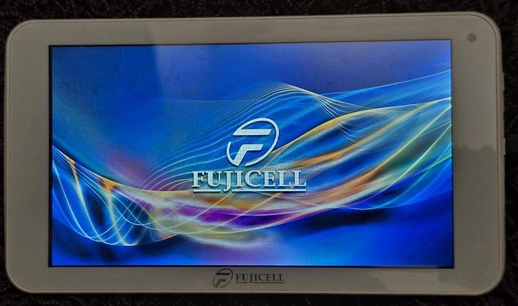 Fujicell Android tablet 7” M002M met case en toetsenbord, Computers en Software, Android Tablets, Gebruikt, Wi-Fi, 7 inch of minder
