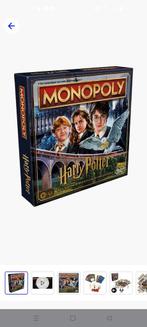 Monopoly spel Harry Potter Nederlandse beschrijving., Ophalen of Verzenden, Nieuw