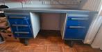 Stalen bureau, Huis en Inrichting, Ophalen, Gebruikt