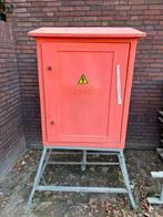 Bouwstroom kast 63 ampere in goede en nette staat, Ophalen, Gebruikt