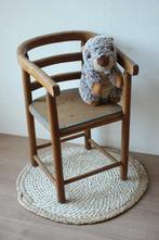 Vintage houten poppenstoel / kinderstoel Torck, Ophalen of Verzenden