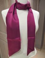 Nieuwe Jackpot sjaal in violetkleurige zijde, Nieuw, Jackpot, Sjaal, Verzenden