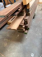Vloenderplank padouk, Ophalen of Verzenden, Nieuw, Hout