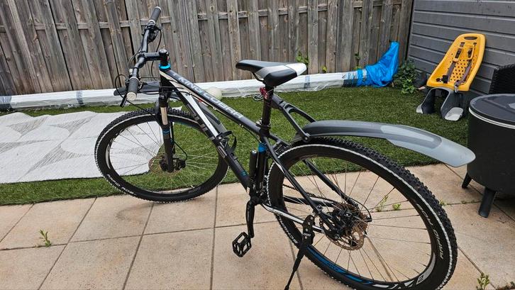 Zeer mooie bulls king cobra, Fietsen en Brommers, Fietsen | Mountainbikes en ATB, Zo goed als nieuw, Heren, Overige merken, Minder dan 45 cm