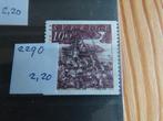 Zweden 2290, Ophalen of Verzenden, Zweden, Gestempeld