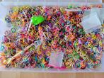 Loom/rainbow loom elastiekjes, Hobby en Vrije tijd, Ophalen of Verzenden, Gebruikt, Overige typen