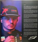 Max Verstappen jaarboek 2022 / formule 1, Red Bull., Ophalen of Verzenden, Zo goed als nieuw, Formule 1