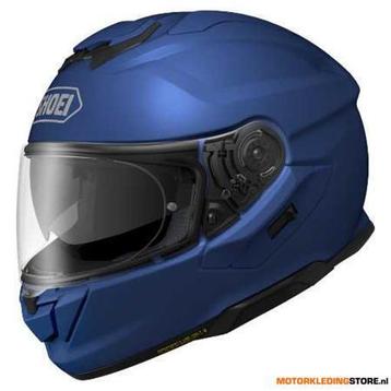 Shoei GT-AIR 3 Solid integraalhelm, Mat Blauw beschikbaar voor biedingen