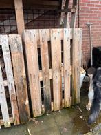 Pallets, Ophalen, Zo goed als nieuw, Pallet, Minder dan 200 cm