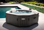 Intex Pure Spa Jet & Bubble Deluxe opblaasbare spa – 4 pers, Ophalen, Nieuw