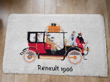 Renault kleed wandkleed beschikbaar voor biedingen