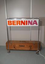 Bernina lichtbak, Verzamelen, Merken en Reclamevoorwerpen, Ophalen, Zo goed als nieuw, Lichtbak of (neon) lamp