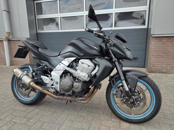 KAWASAKI Z750 2007 inruil mogelijk beschikbaar voor biedingen