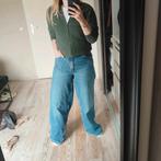 Vest heren M groen mango jasje trui sweater hoodie, Maat 48/50 (M), Oranje, Ophalen of Verzenden, Mango