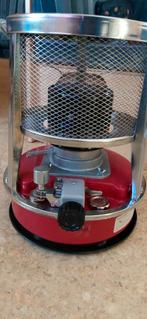 De Foetsie H-3596-TO Petroleumkachel met Omvalbeveiliging, Ophalen of Verzenden, Zo goed als nieuw