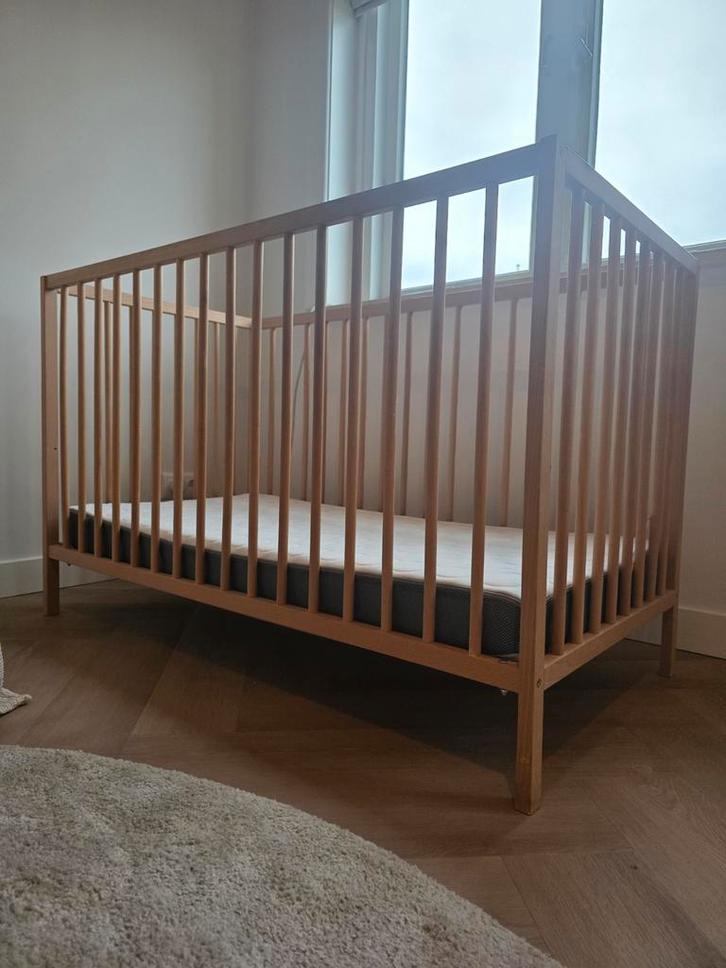 Ikea Sniglar ledikant - goede staat!, Kinderen en Baby's, Babywiegjes en Ledikanten, Zo goed als nieuw, Ledikant, Ophalen