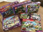 Lego Friends | Compleet met originele boekjes, Ophalen, Zo goed als nieuw