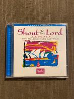 Shout to the Lord 2000 cd - Hillsong Music Australia, Cd's en Dvd's, Ophalen of Verzenden, Gebruikt, Gospel