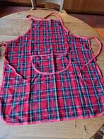 SCHORT, Ophalen of Verzenden, Nieuw, Rood, Schort