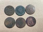 Verzameling VOC munten/ duiten, Setje, Overige waardes, Vóór koninkrijk, Verzenden