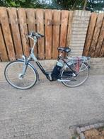 Gazelle Easyglider ZGAN, Fietsen en Brommers, Elektrische fietsen, Ophalen, Zo goed als nieuw, 51 tot 55 cm, 50 km per accu of meer