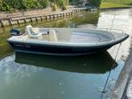 Mooie Lamirs 430 met 9.9 mercury en trailer!, Ophalen, Tot 10 pk, Zo goed als nieuw, 3 tot 6 meter