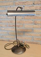 Pianolamp orgellamp tafellamp leeslamp messing, Klassiek, Ophalen of Verzenden, Zo goed als nieuw, Metaal
