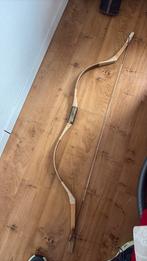 Grózer Hongaarse Ruiterboog ca 45#, Sport en Fitness, Handboogschieten, Ophalen, Gebruikt, Recurveboog