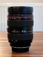 Canon 28-70 F2.8 L lens in top staat, Ophalen of Verzenden, Zo goed als nieuw, Standaardlens, Zoom